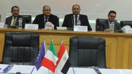 جانب من فعاليات الورشة