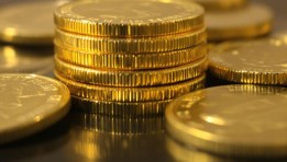 العملات الذهبية