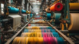صناعة الغزل والنسيج