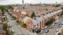 سوق الإسكان البريطاني