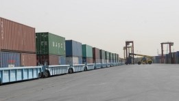 ممرات لوجيستية