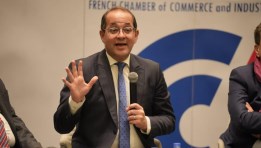 وزير المالية