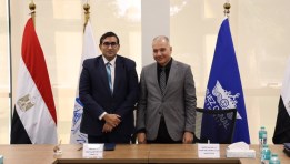 شراكة بين المعهد القومي للاتصالات ومركز الإبداع والتميز بهيئة قناة السويس 