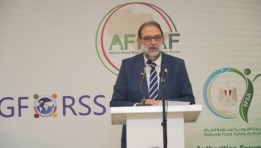  الدكتور طارق الهوبي، رئيس الهيئة القومية لسلامة الغذاء