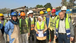 املين في مترو الأنفاق