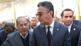 الدكتور شريف فاروق، وزير التموين