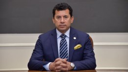 الدكتور أشرف صبحي وزير الشباب والرياضة