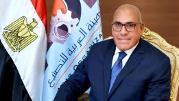 اللواء مهندس مختار عبد اللطيف رئيس الهيئة العربية للتصنيع