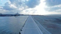 مشروع إنشاء محطة تحيا مصر 2