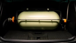 غاز السيارات