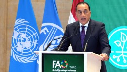 الدكتور مصطفى مدبولي رئيس مجلس الوزراء