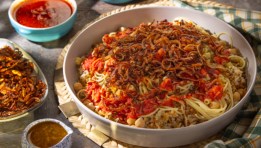 الكشري المصري