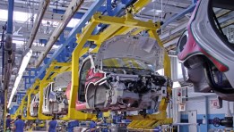 صناعة السيارات