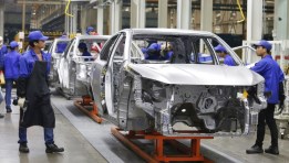 صناعة السيارات