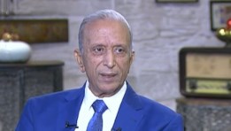 اللواء حسين مصطفى رئيس رابطة مصنعي السيارات السابق