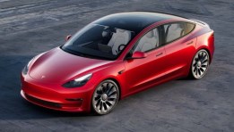 سيارة تسلا موديل 3