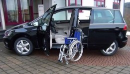 سيارات معاقين