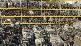 مزاد قطع غيار سيارات