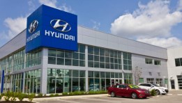 شركة هيونداي