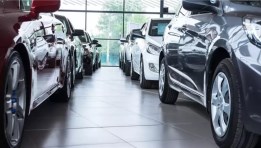 معرض سيارات