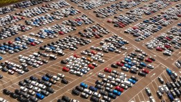 سيارات- أرشيفية