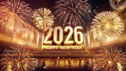 رأس السنة 2026