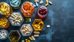 المكملات الغذائية