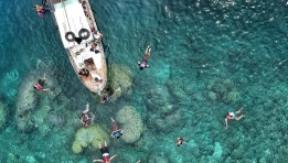 السياحة البحرية