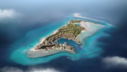 جزيرة سندالة في نيوم