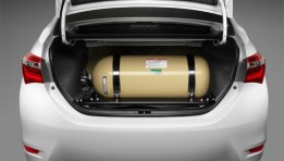 غاز السيارات- تعبيرية