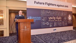 الدكتور علي الغمراوي، رئيس هيئة الدواء المصرية