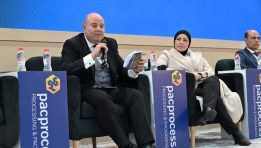 محمد مجيد، المدير التنفيذي للمجلس التصديري للصناعات الكيماوية