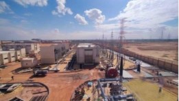 محطة محولات برج العرب