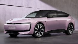 أودي الرياضية الكهربائية الجديدة E5 Sportback 