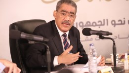 الدكتور ضياء رشوان، رئيس الهيئة العامة للاستعلامات