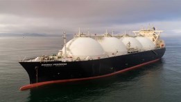 سفينة شحن غاز- أرشيفية