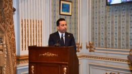 النائب كريم إمام، عضو لجنة الصناعة بمجلس الشيوخ