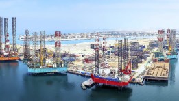 من داخل مناطق عمل شركة لامبريل