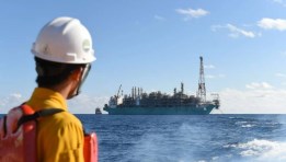 صورة أرشيفية من شركة بتروناس 