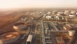 الغاز السوري- أرشيفية