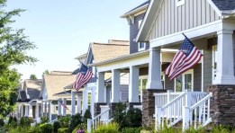 التمويل العقاري في الولايات المتحدة