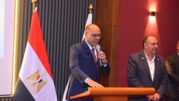 وزير العمل- محمد جبران