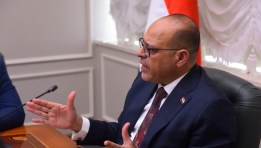 وزير العمل محمد جبران 