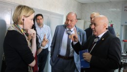  المركز القومي لدراسات السلامة والصحة المهنية