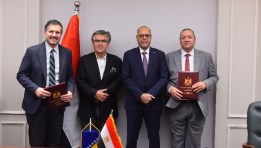 وزير العمل يوقع بروتوكول تعاون مع سفير البوسنة والهرسك لتعزيز تنقّل الأيدي العاملة 