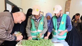 جانب من الحملة