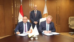 اتفاقية العمل الجماعية بين شركة قناة السويس للحاويات واللجنة النقابية للعاملين