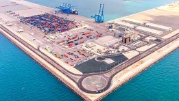  ميناء مبارك الكبير