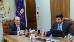 الدكتور علي الغمراوي، رئيس هيئة الدواء المصرية