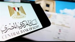 البنك المركزي المصري 
